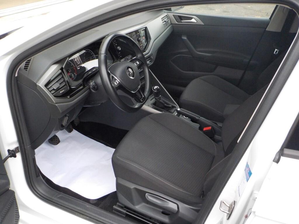 Volkswagen Polo 1.0 TGI 5p. Highline BlueMotion Technology