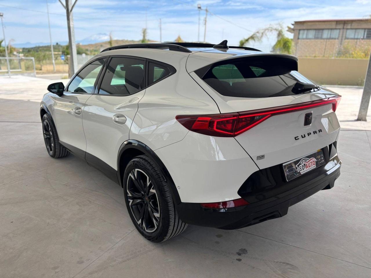 Cupra Formentor 2.0 TDI