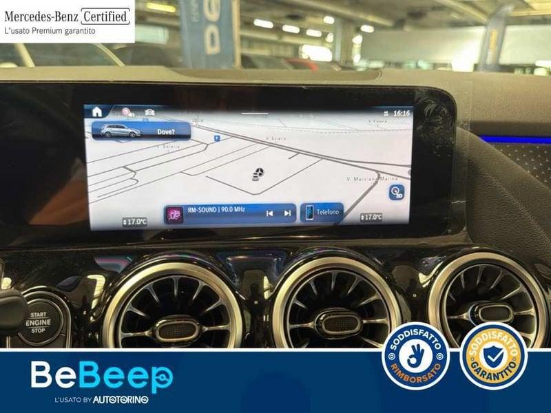 Mercedes-Benz Classe B B 180 D STREET EDITION AUTO