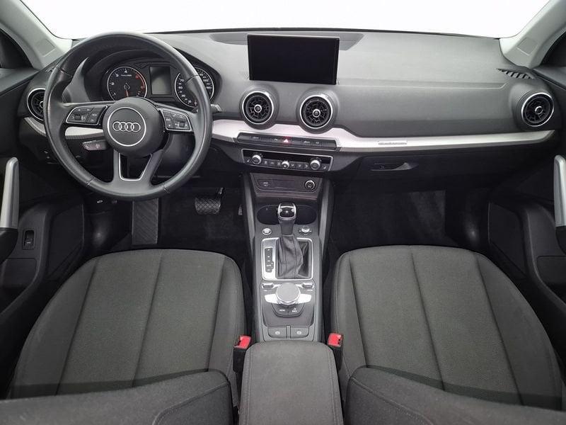 Audi Q2 I 2021 35 2.0 tdi Business quattro s-tronic