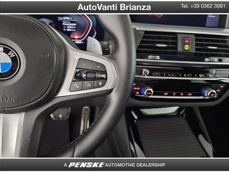 BMW X3 X3 xDrive20d 48V Msport