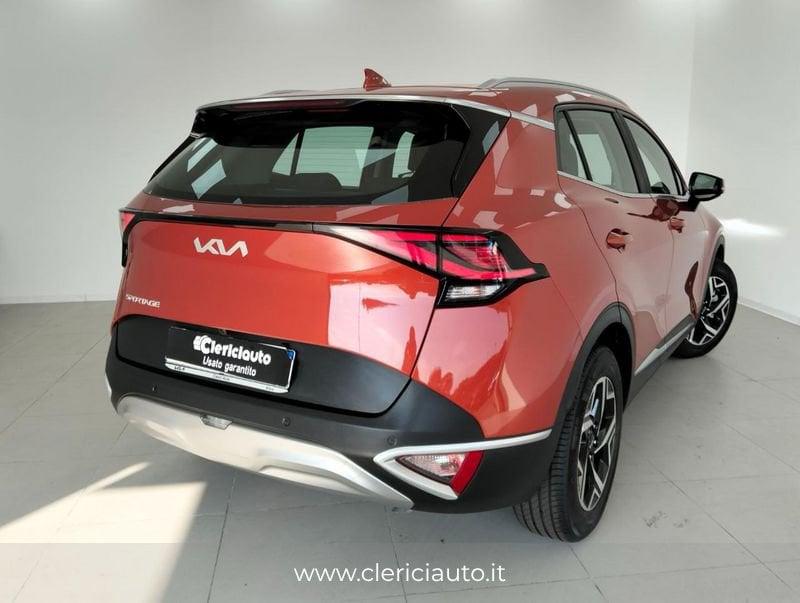 Kia Sportage 1.6 TGDi MHEV Business