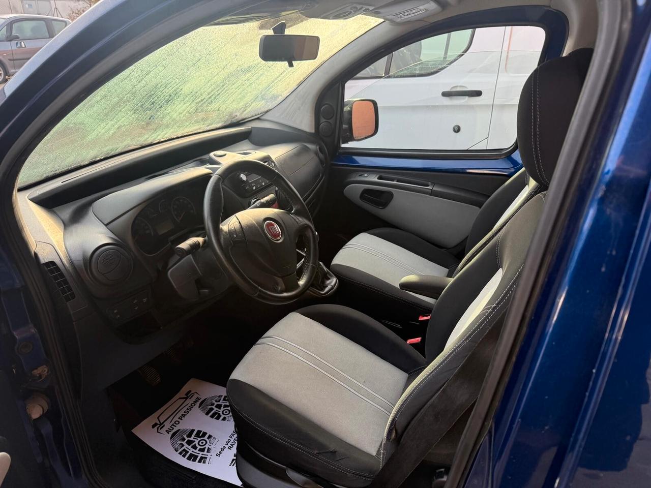 Fiat Qubo 1.4 8V 77 CV Dynamic Natural Power