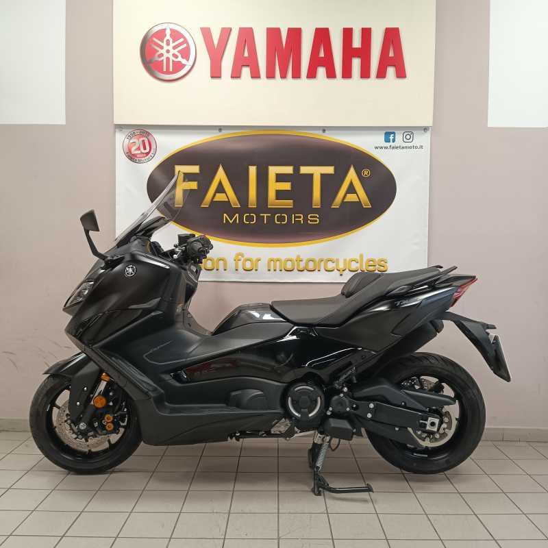Yamaha T-Max 560 Tech Max - 2025