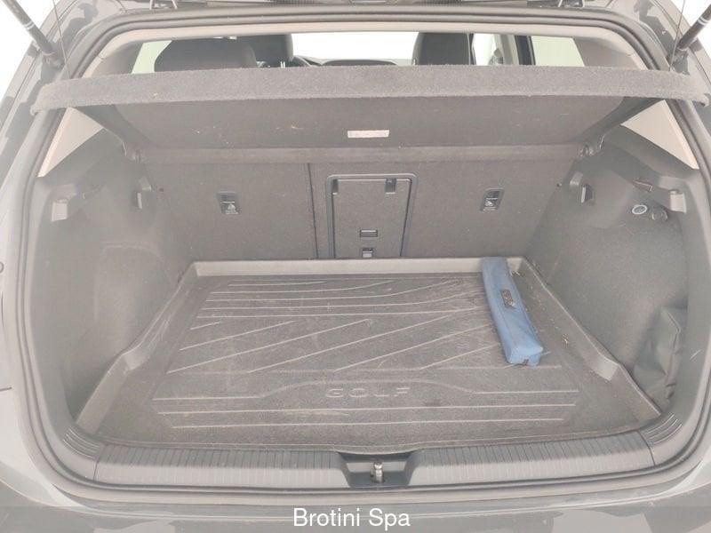 Volkswagen Golf 1.5 TGI DSG Life