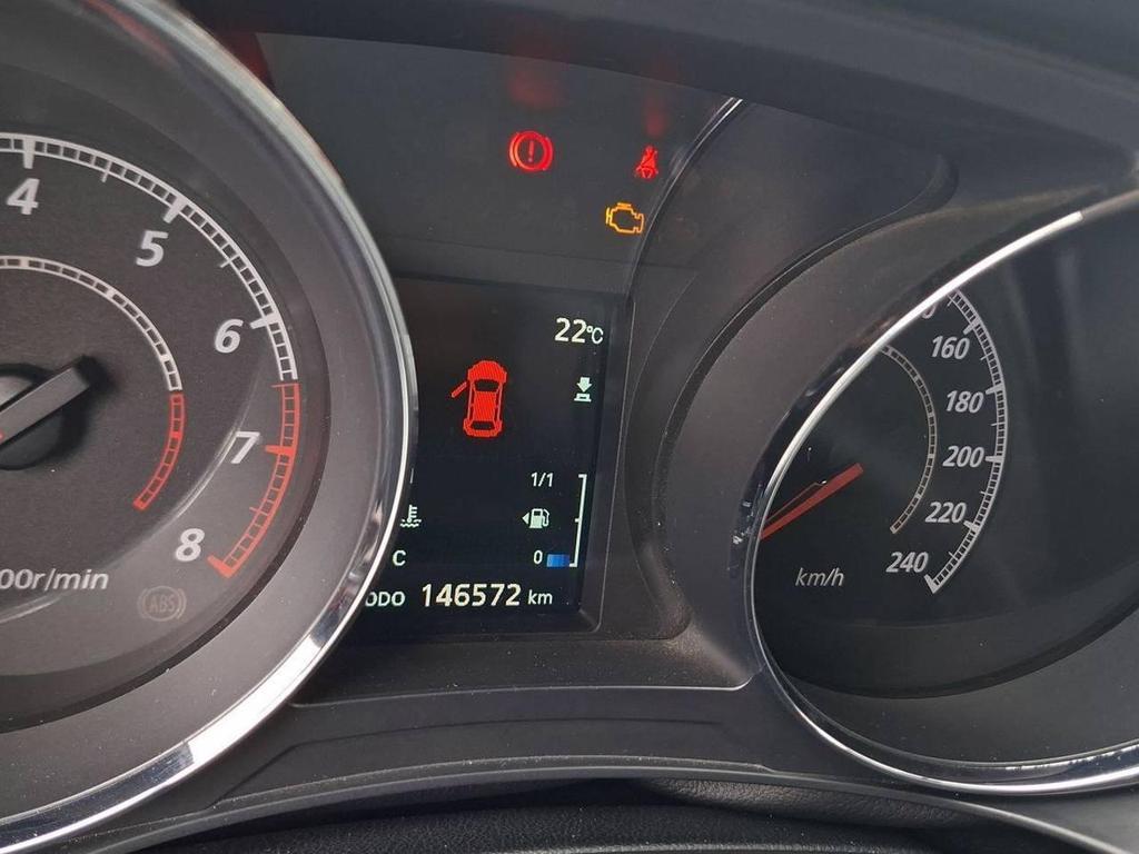 Mitsubishi ASX 1.6 Invite Navi 2WD