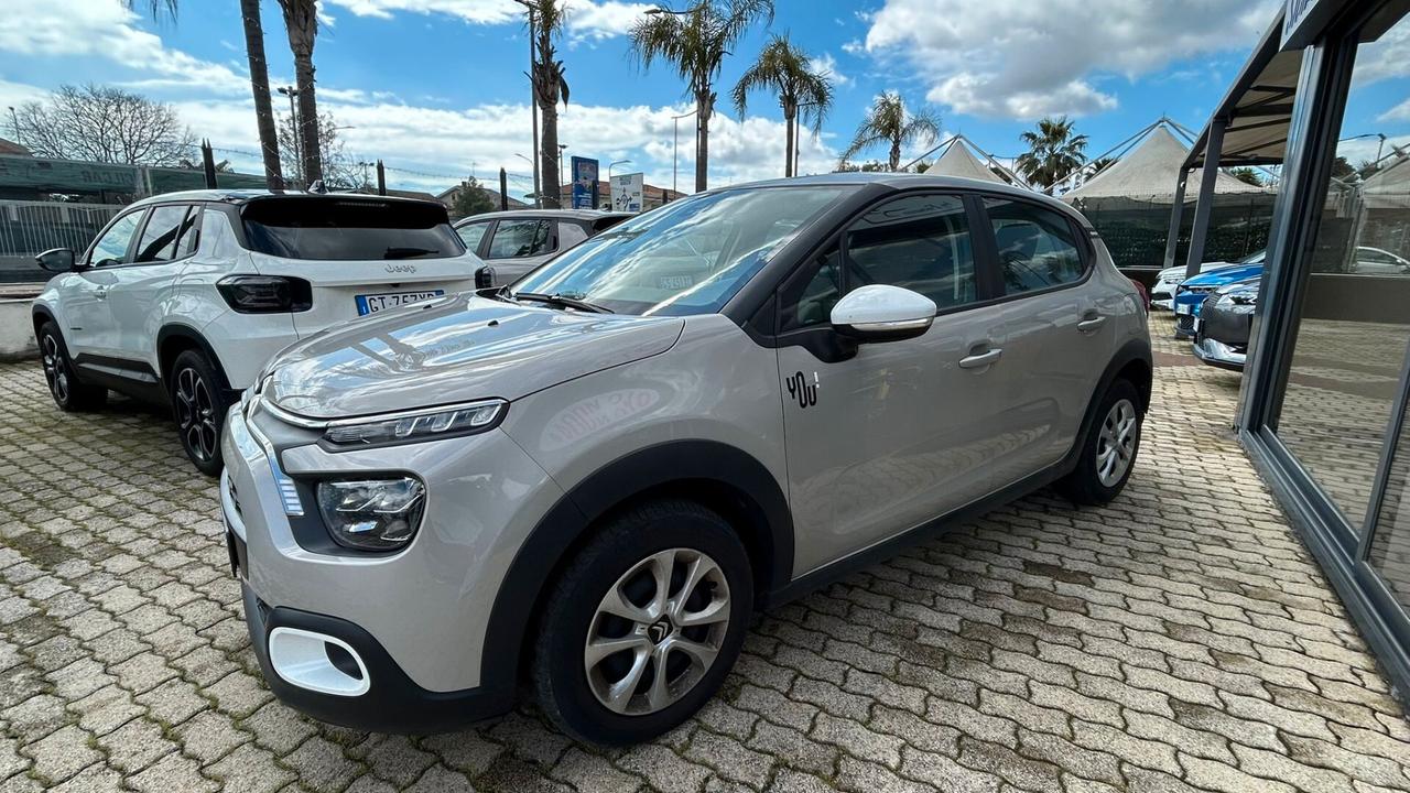 Citroen C3 BlueHDi 100 S&S Shine