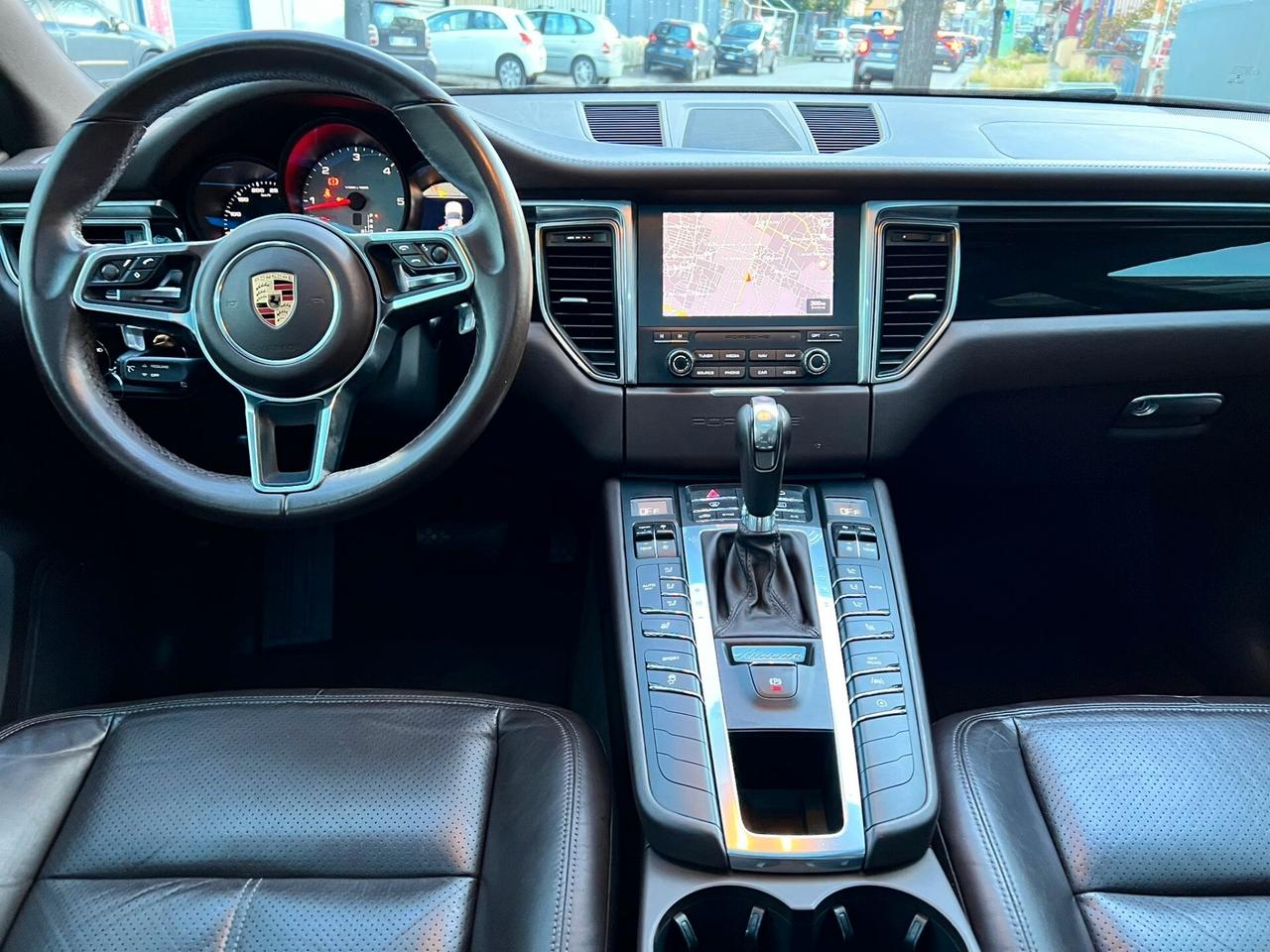 Porsche Macan 3.0 S Diesel