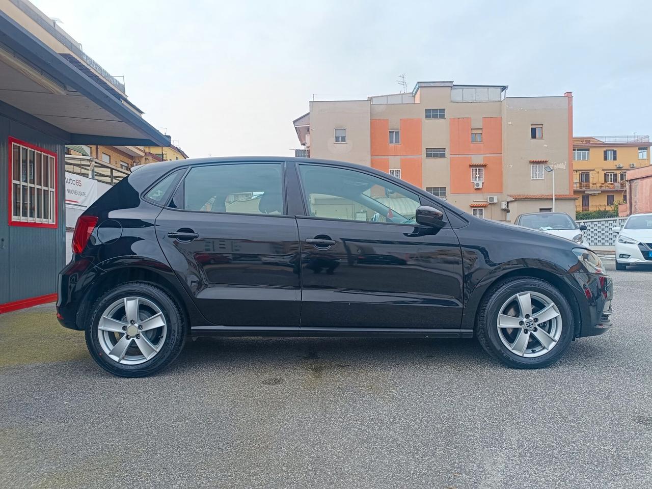 Volkswagen Polo 1.0 MPI 75 CV 5p. Comfortline