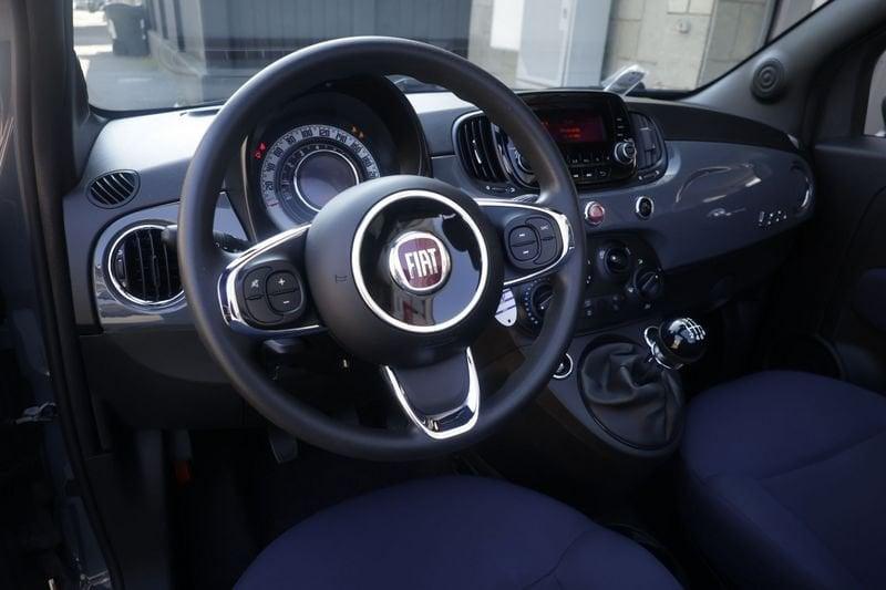 FIAT 500C Hybrid FIAT 500C cabrio Hybrid 1.0 70cv Ibrido Club Unicoproprietario