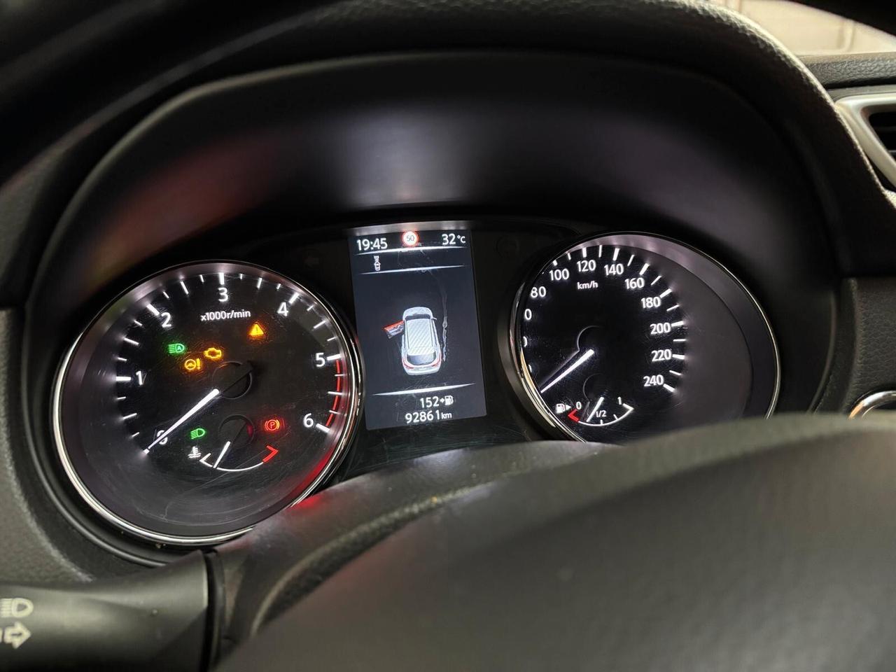 Nissan Qashqai 1.5 dCi Tekna