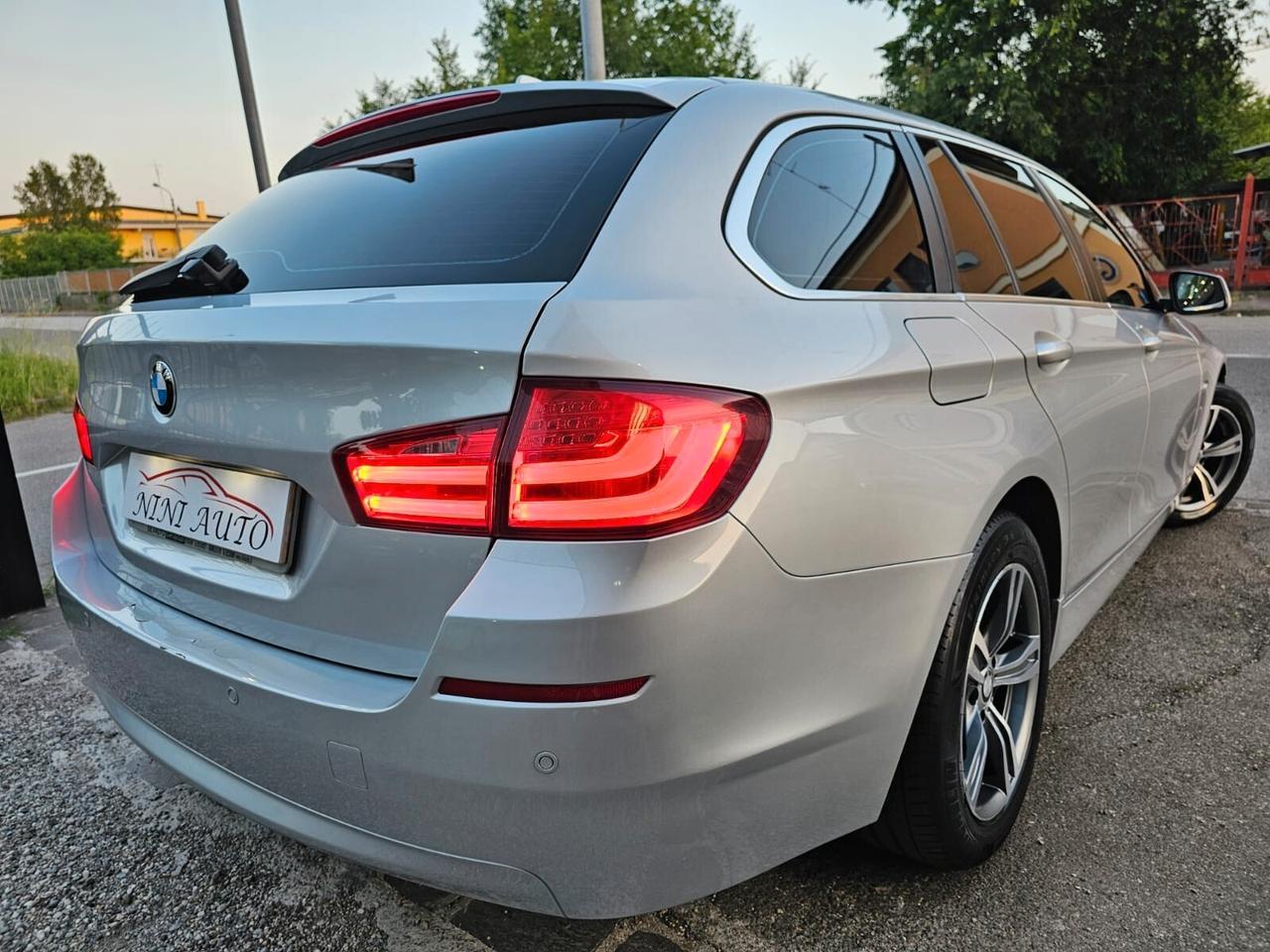 Bmw 520d 184cv Touring Business*Aut*Navi*Pdc*Euro5*