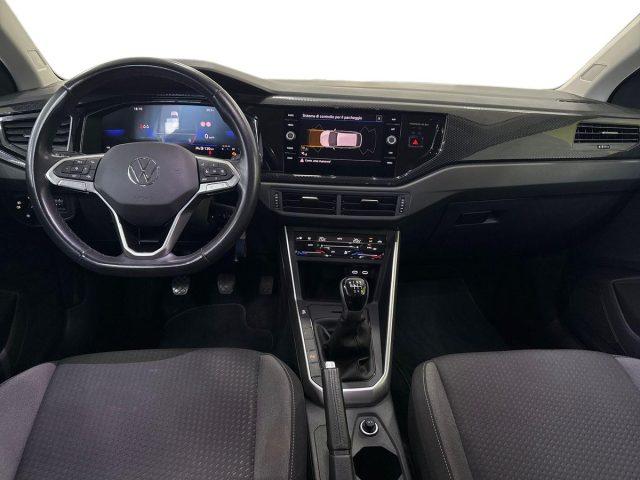VOLKSWAGEN Taigo 1.0 TSI 110 CV Life