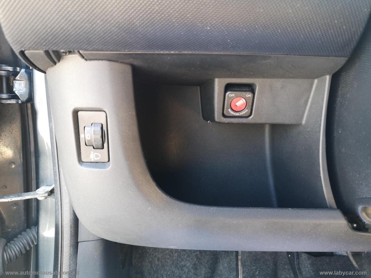 PEUGEOT 107 1.0 68 CV 5p. Desir RATE AUTO MOTO SCOOTER
