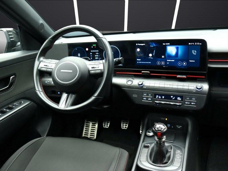 HYUNDAI Kona 2ªs. (2023-->) Kona 1.0 T-GDI Hyb...