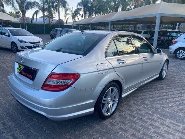 MERCEDES-BENZ C 250 CDI Avantg. AMG *COME NUOVA*