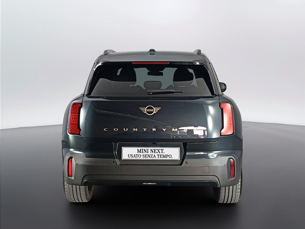MINI Mini Countryman U25 - Mini Countryman 1.5 48V C Classic auto