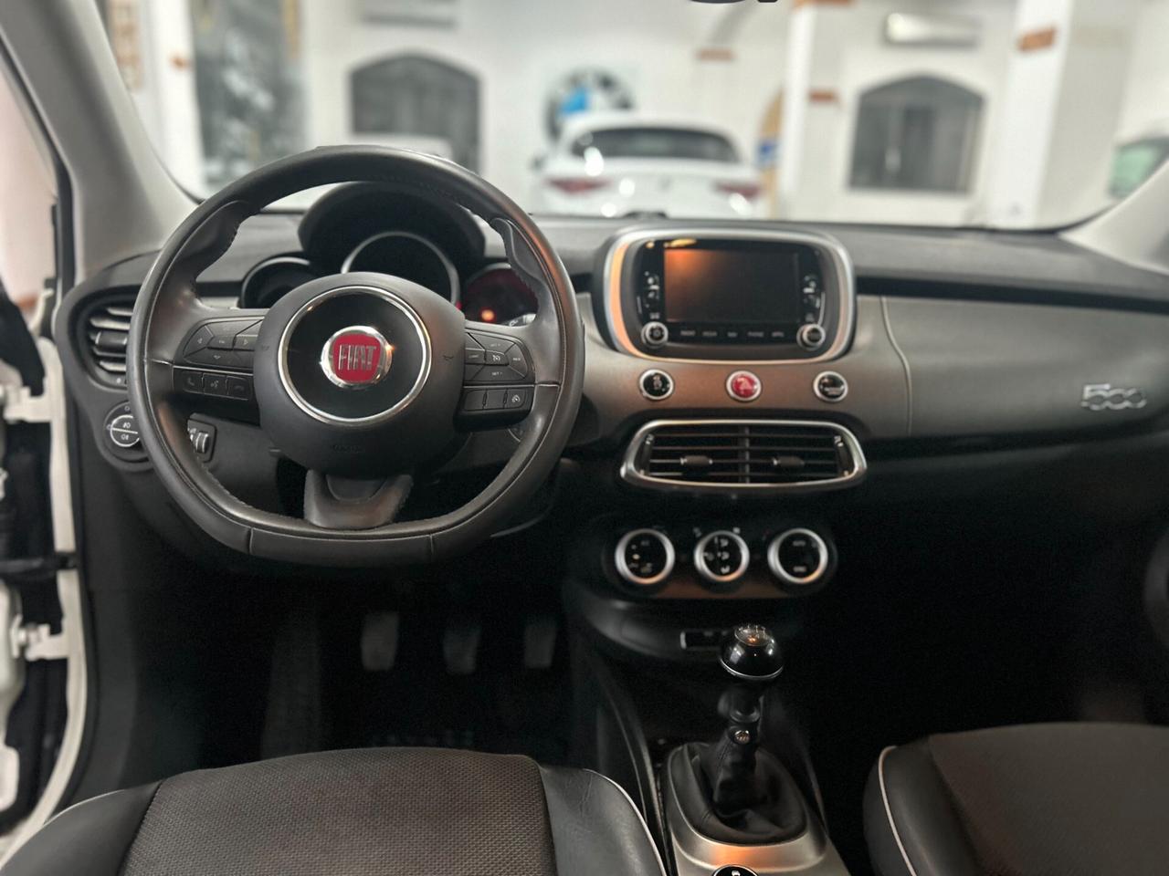 Fiat 500X 1.6 MultiJet 120 CV Cross Plus - 2017
