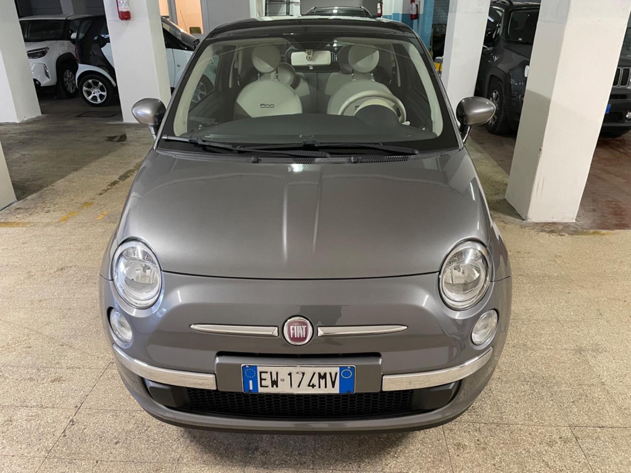 Fiat 500 1.2 GQ GPL adatta neo patentati