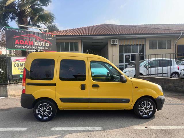 RENAULT Kangoo 1.2 16V 5p. Privilège