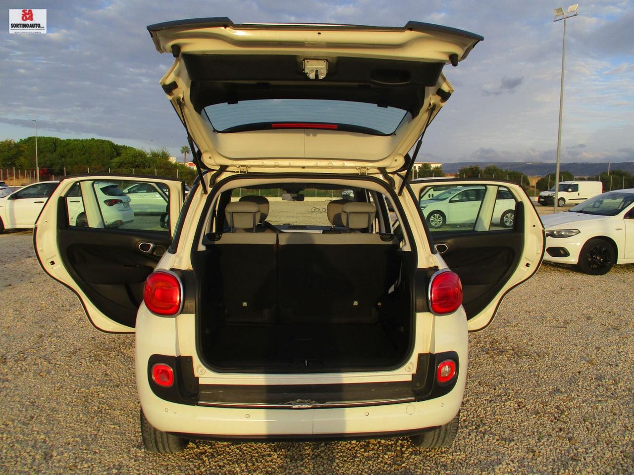 Fiat 500L 1.3 Multijet 85 CV Pop 2-2015 KM155000
