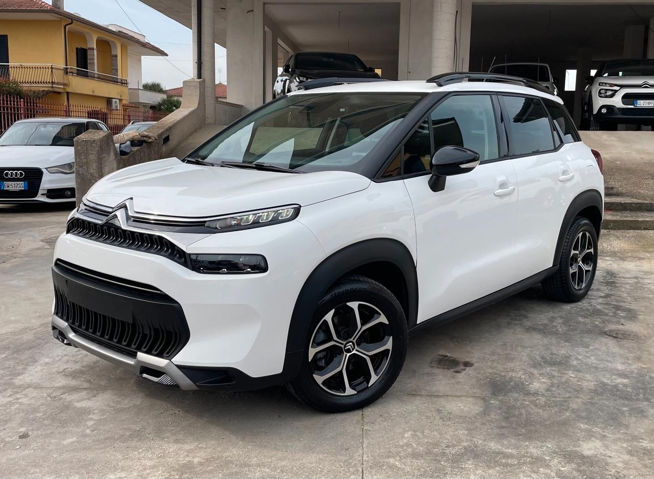 CITROEN C3 Aircross 1.2 PureTech 110 S&S PLUS