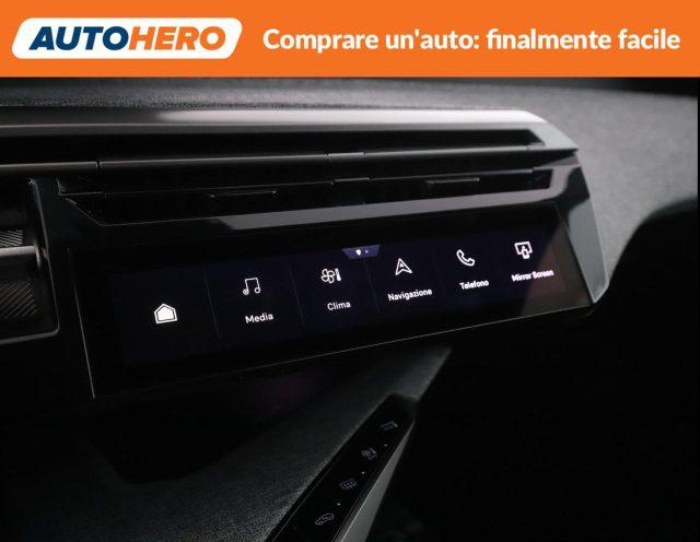 PEUGEOT e-3008 motore elettrico (73kWh) 210 CV Allure