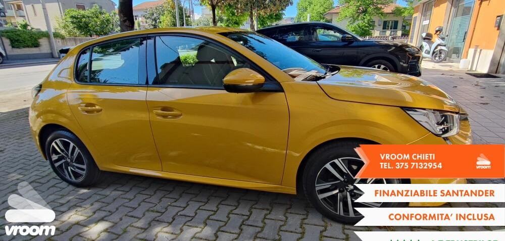 PEUGEOT 208 2ª serie PureTech 100 Stop&Start ...