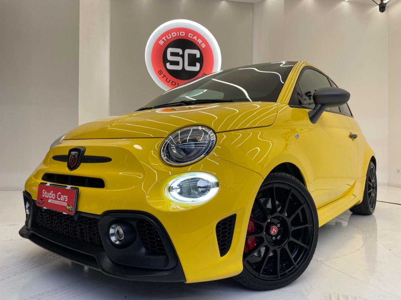 Abarth 595 1.4 Turbo T-Jet 180 CV Competizione Ann