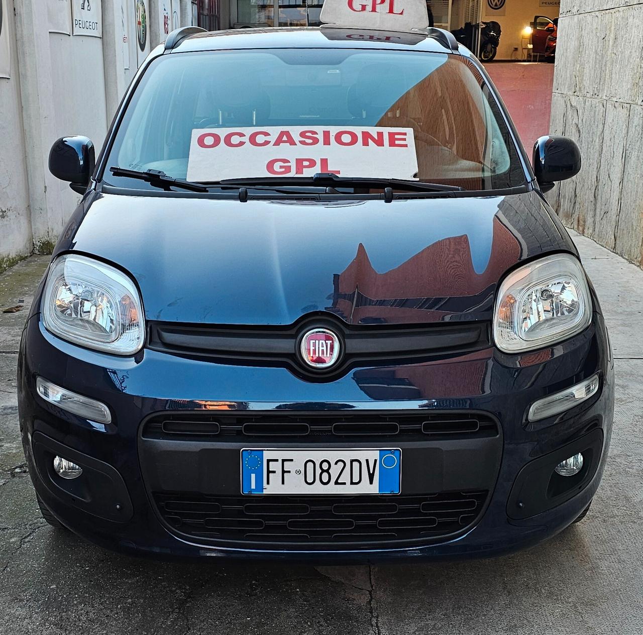 Fiat Panda 1.2 EasyPower Lounge