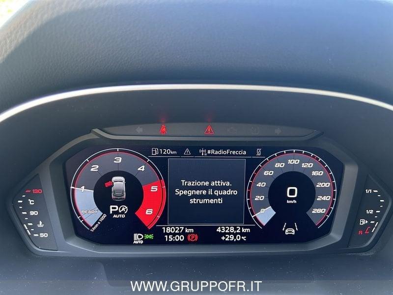 Audi Q3 35 TDI S tronic Sportback