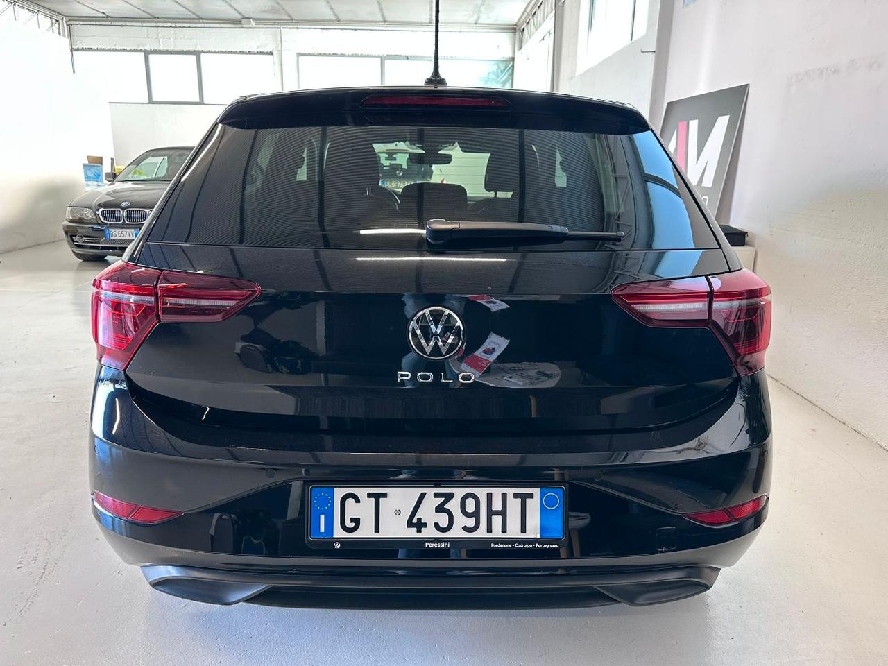 Volkswagen Polo 1.0 tsi Style 95cv