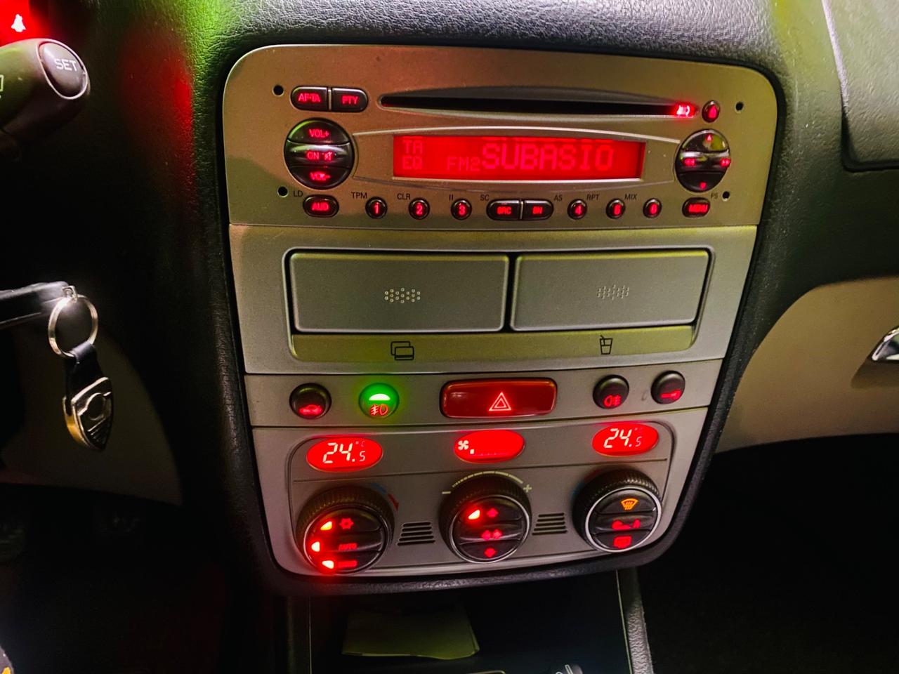 Alfa Romeo 147 1.9 JTD M-JET 120 cavalli