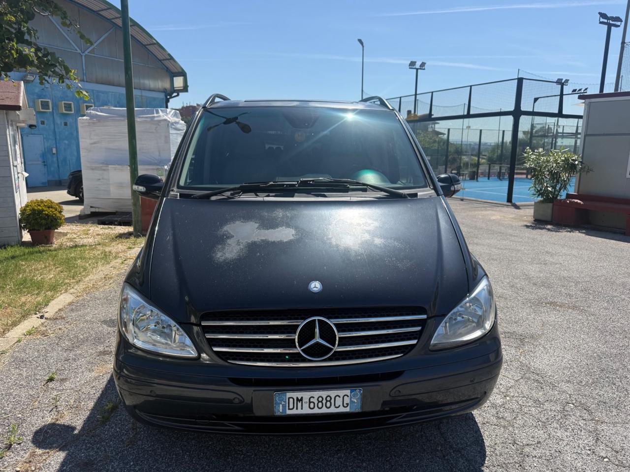 Mercedes-benz Vito 2.2 111 CDI PC Kombi Compact