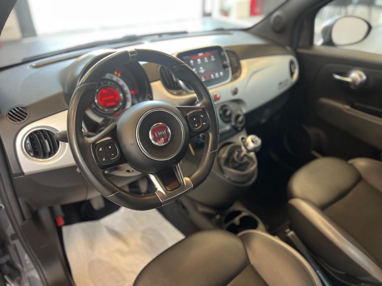 Fiat 500 1.0 Hybrid Sport