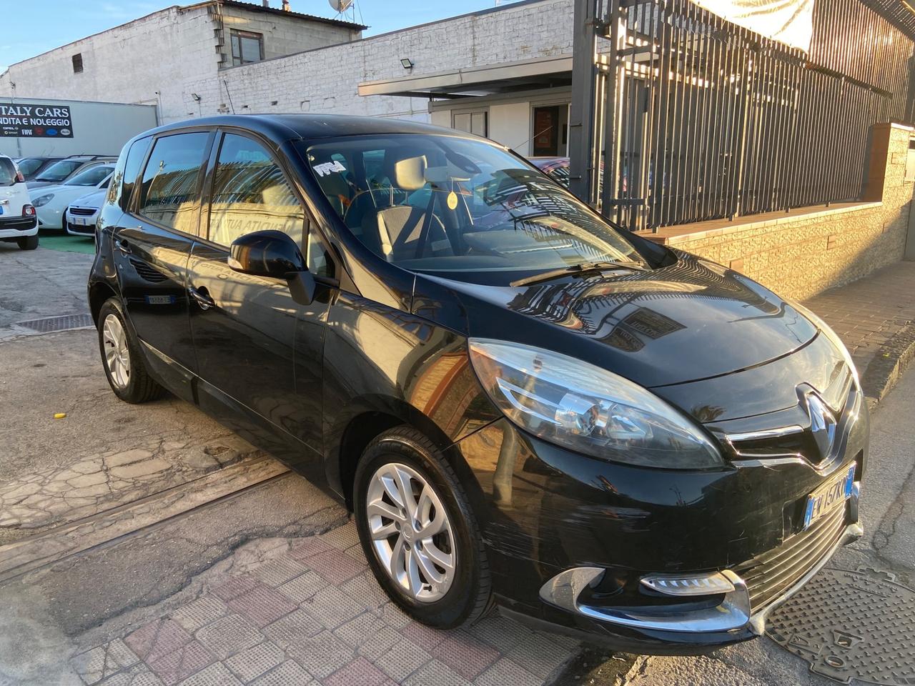 Renault scenic X-MODE automatico