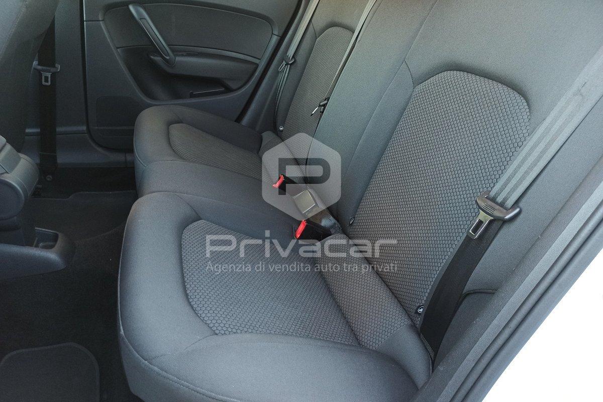 AUDI A1 SPB 1.6 TDI 116 CV Design