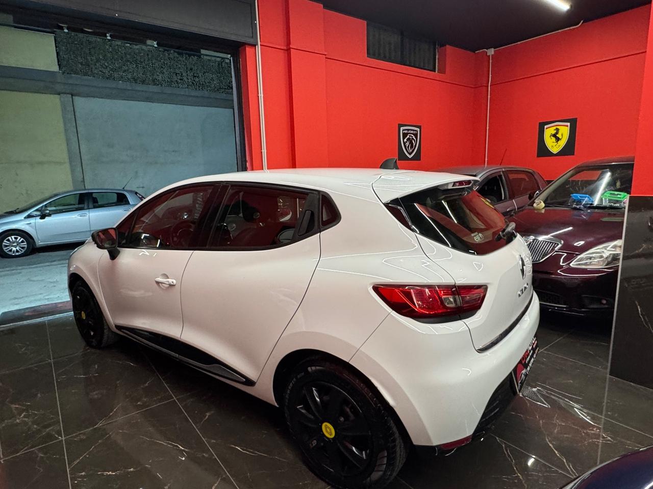 Renault Clio 1.2 75CV GPL 5 porte Wave