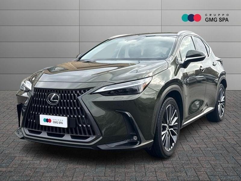 Lexus NX 450h+ 2.5 phev Luxury 4wd 309cv e-cvt