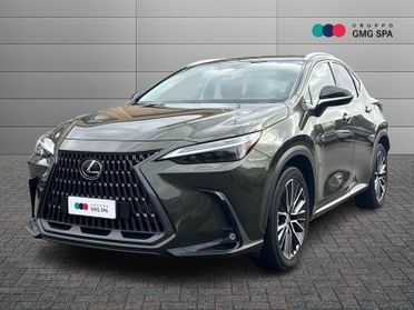 Lexus NX 450h+ 2.5 phev Luxury 4wd 309cv e-cvt