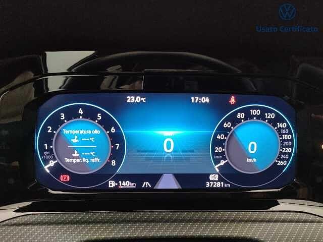 Volkswagen Golf 8ª serie 1.5 TSI EVO ACT R-Line
