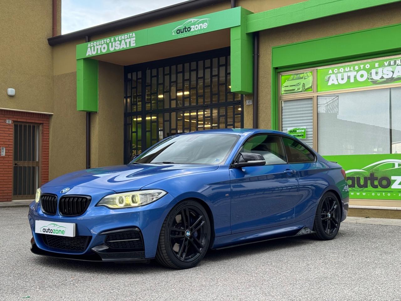 Bmw M 235i MANUALE 3.0 326CV 2015