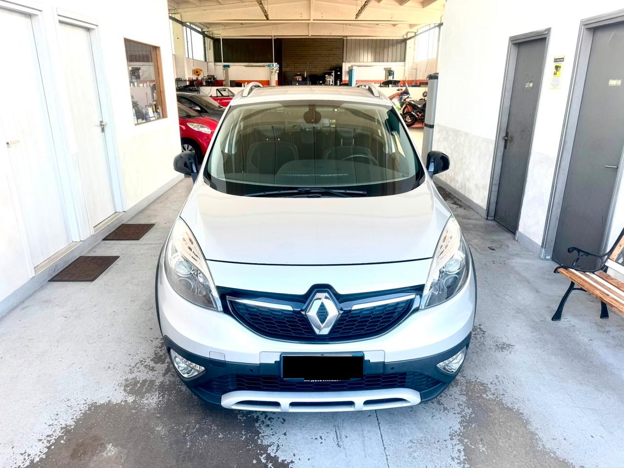 Renault Scenic Scénic XMod Cross 1.5 dCi 110CV EDC Energy