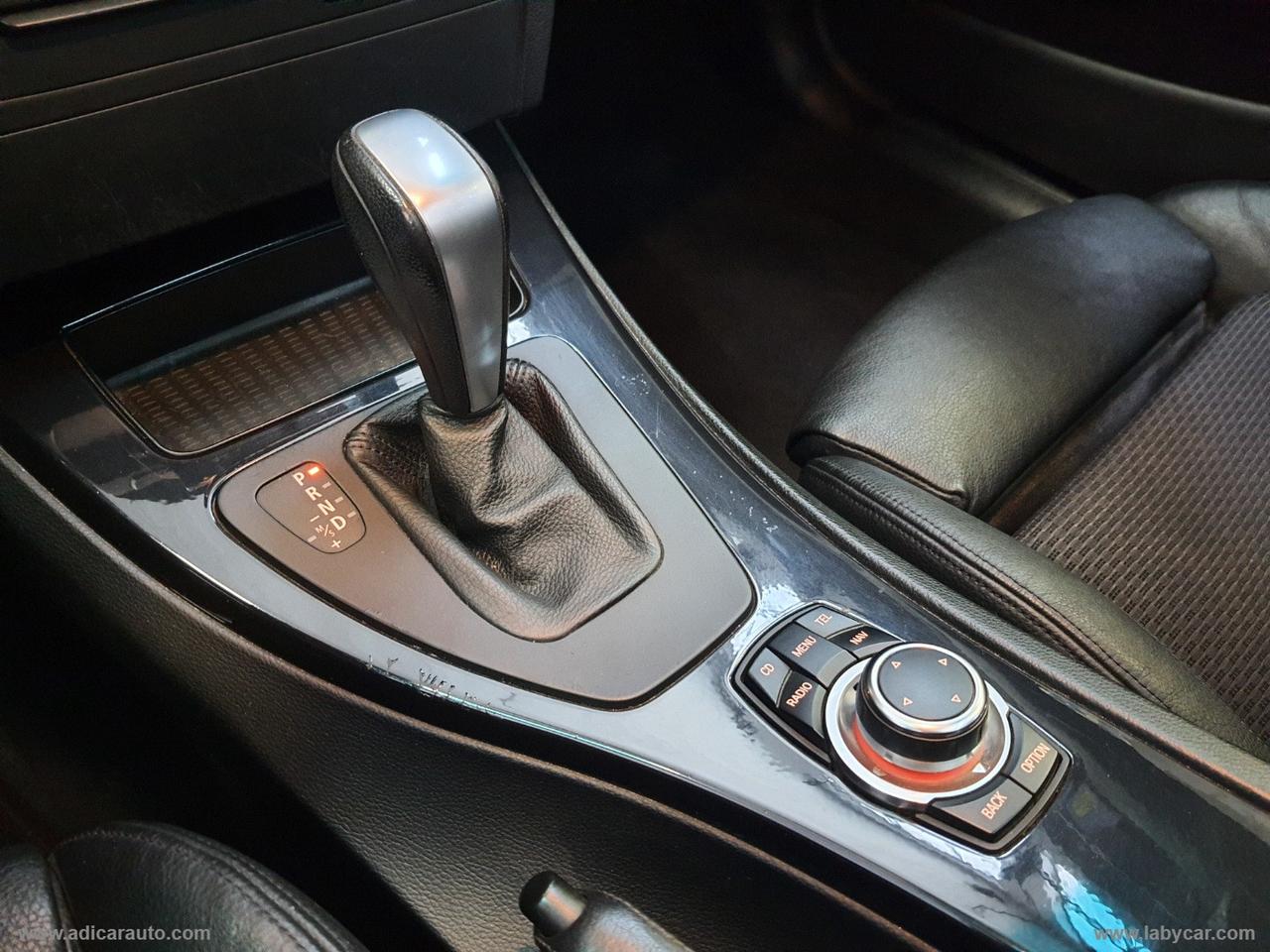 BMW 320d Touring Futura