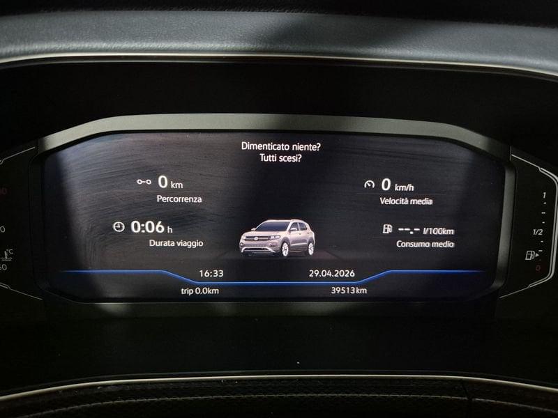 Volkswagen T-Cross 2024 1.0 tsi Style 115cv dsg