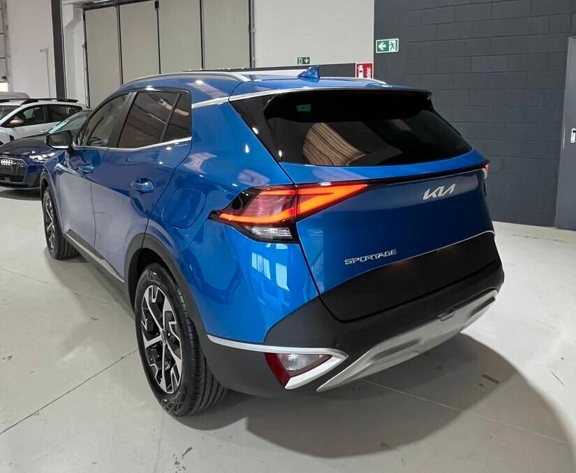 Kia Sportage 1.6 TGDi GPL Style