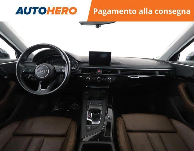 AUDI A4 Avant 2.0 TDI 190 CV quattro S tronic Sport