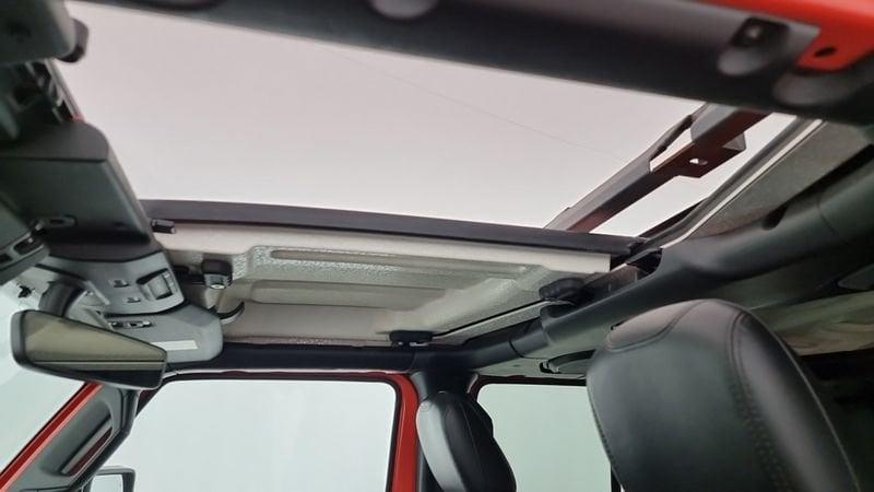 Jeep Wrangler Unlimited 2.2 Mjt II Sahara