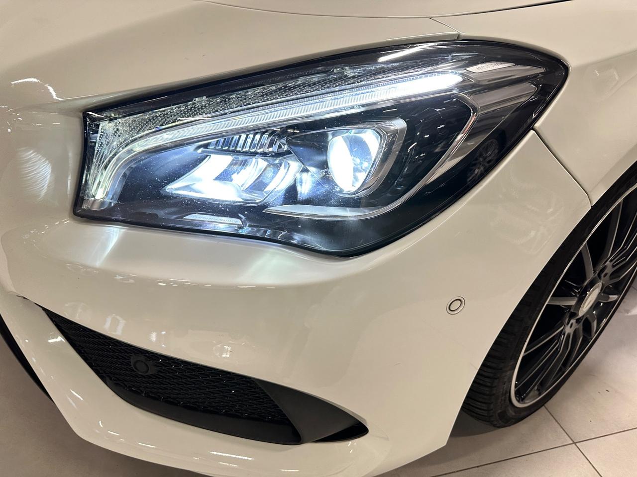 Mercedes-benz CLA 220 d Automatic Premium