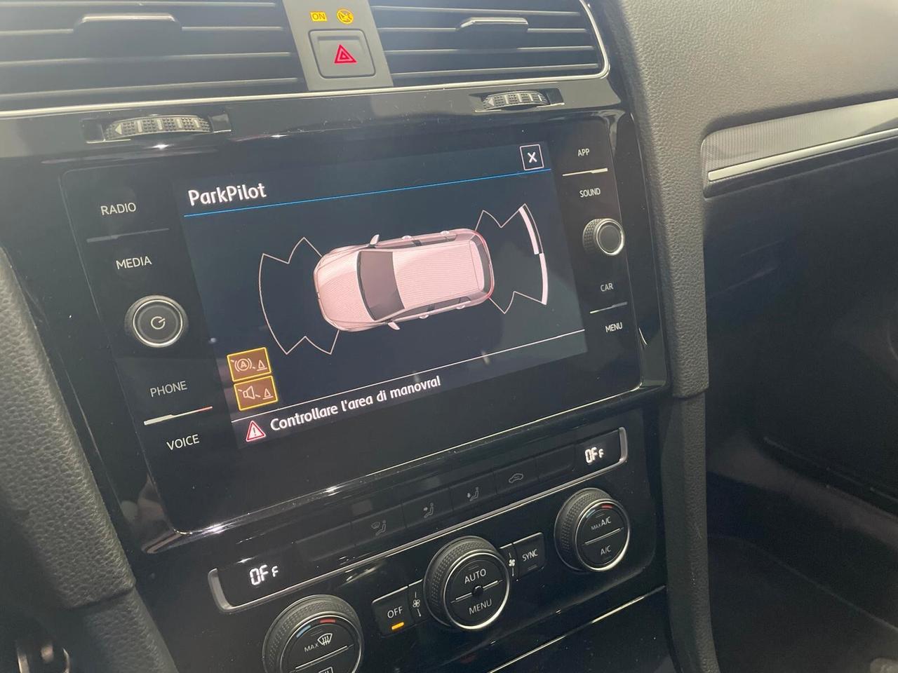 Volkswagen Golf 1.6 TDI 115 CV 5p. Sport Rline